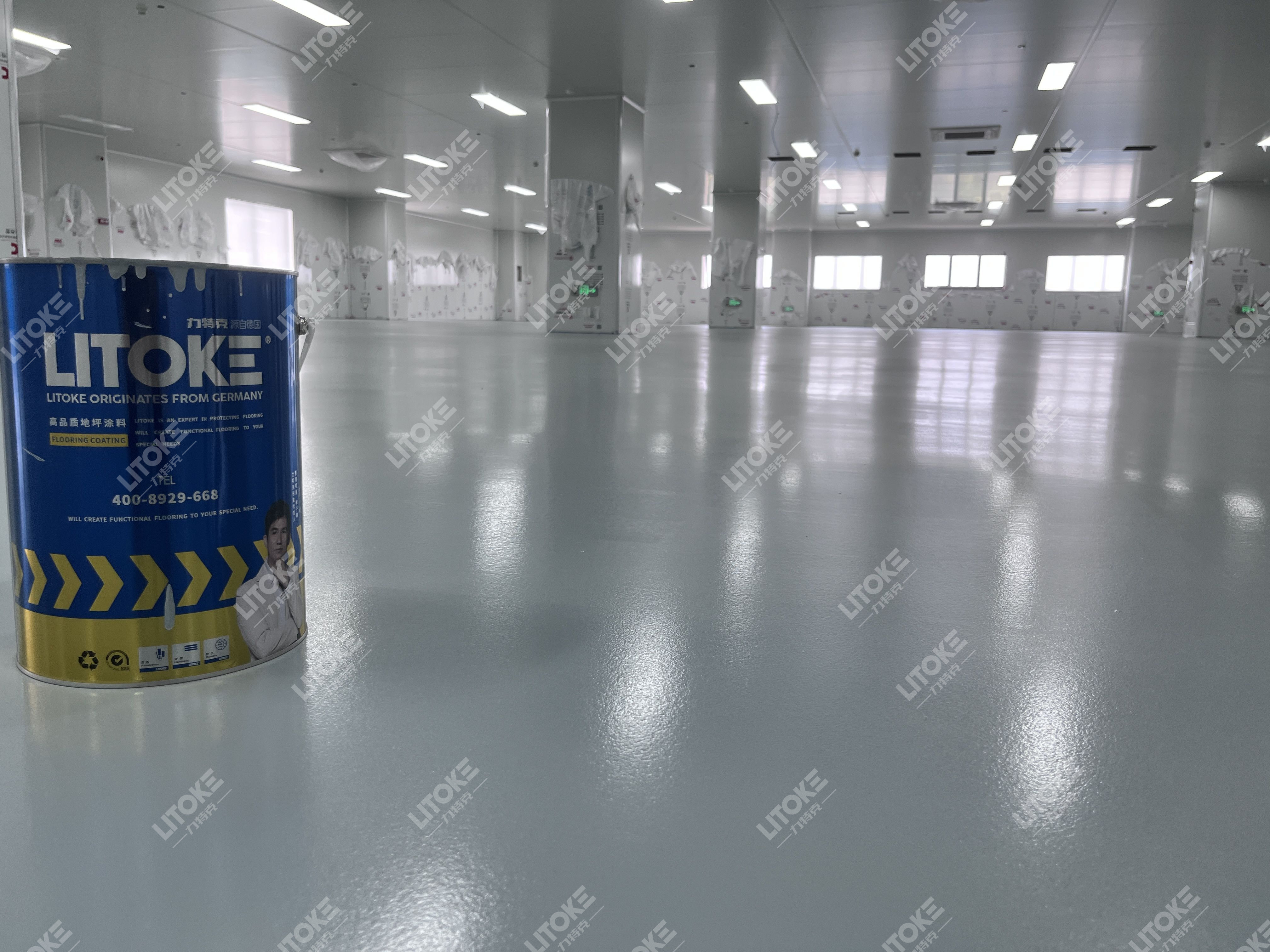 舊地坪翻新別瞎搞！聚氨酯超耐磨地坪真是“天選之子”？