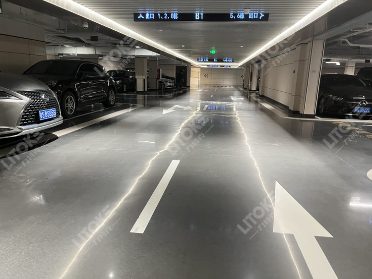 混凝土密封固化劑是什么原理？為什么能讓地變硬？