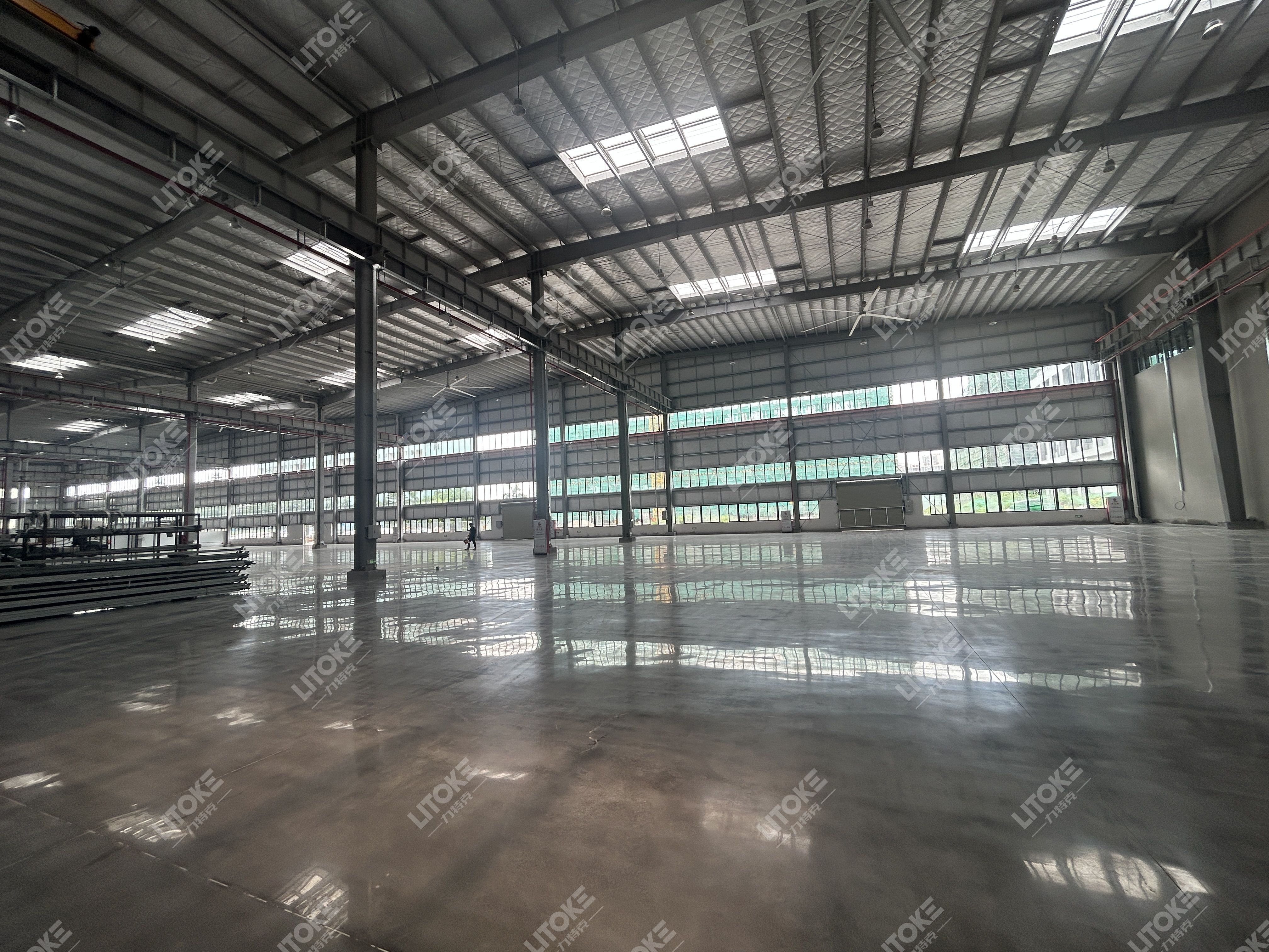 密封固化劑地坪和環氧地坪有什么區別？哪個更好？